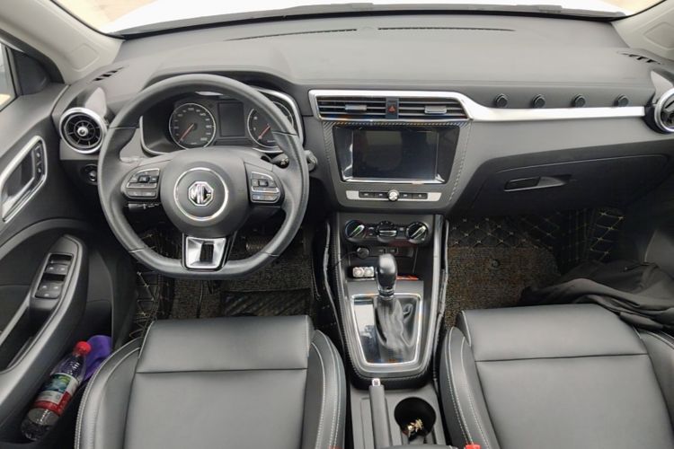 MG ZS 2018 #10 MG ZS 2018 imagem de carro #10