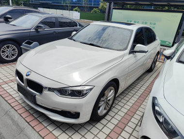 BMW 3 Series 2017 car image 