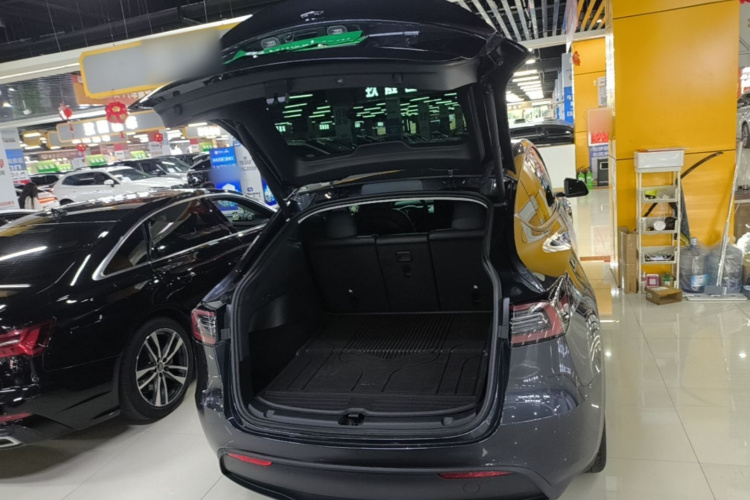 Tesla Model Y 2024 car image #19