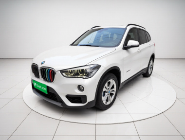 BMW X1 2017 BMW X1 2017 car image