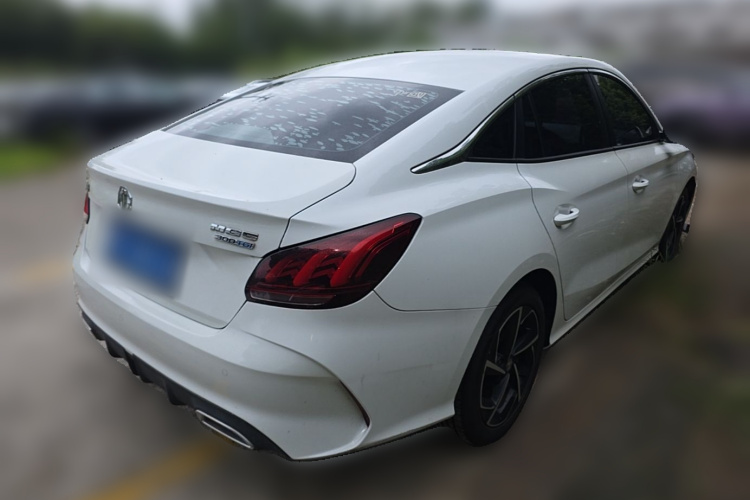 MG 5 2021 #7 MG 5 2021 immagine di auto #7