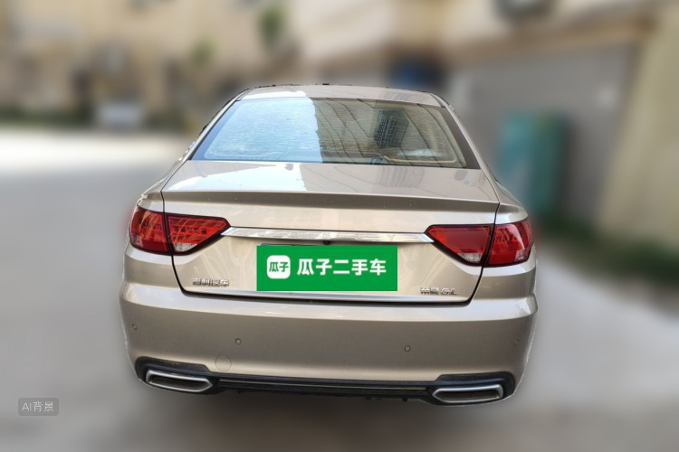 GEELY Emgrand GL 2018 car image #6