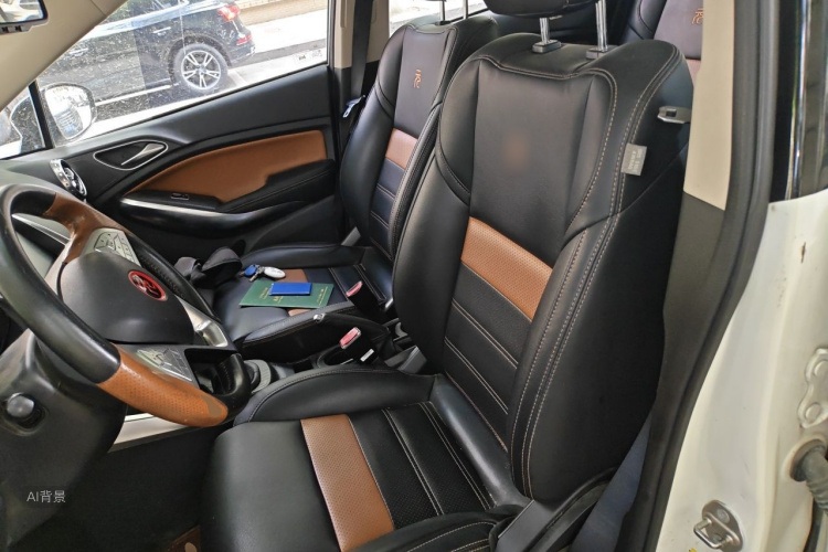 BYD Yuan 2016 image de voiture #17