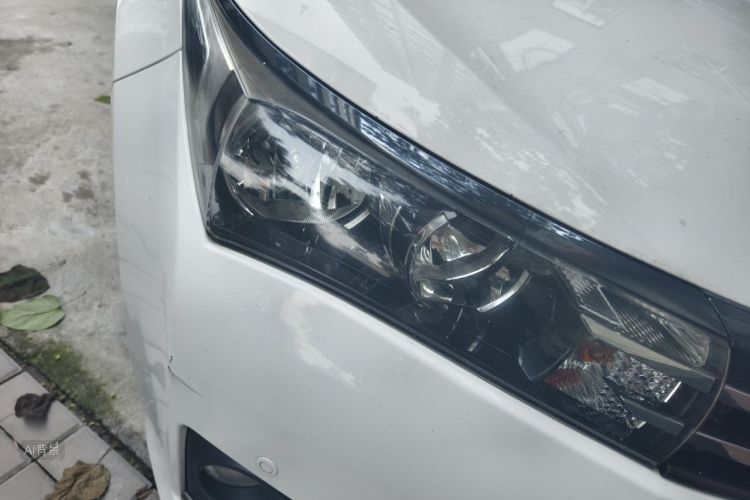 Toyota Corolla 2016 #8 Toyota Corolla 2016 car image #8