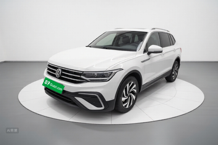 Volkswagen Tiguan L 2023 #2 Volkswagen Tiguan L 2023 image de voiture #2