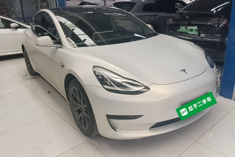 Tesla Model 3 2020 #6 Tesla Model 3 2020 car image #6