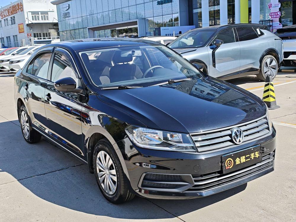 Volkswagen Santana 2023 #3 Volkswagen Santana 2023 car image #3