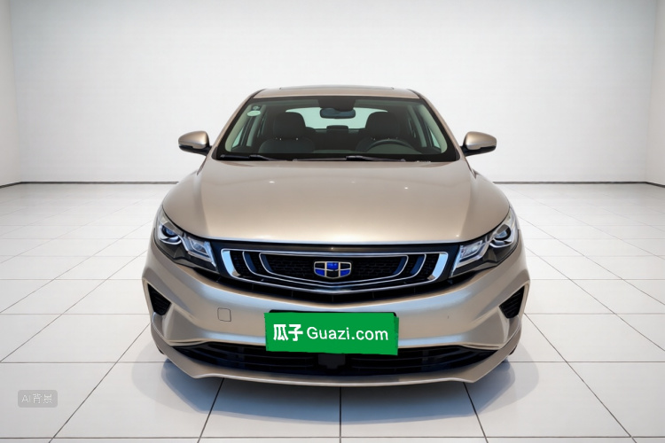 GEELY Emgrand GL 2019 #3 GEELY Emgrand GL 2019 car image #3