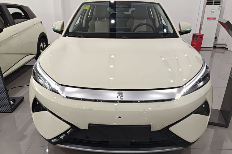 BYD Yuan Plus 2025 #3 BYD Yuan Plus 2025 car image #3