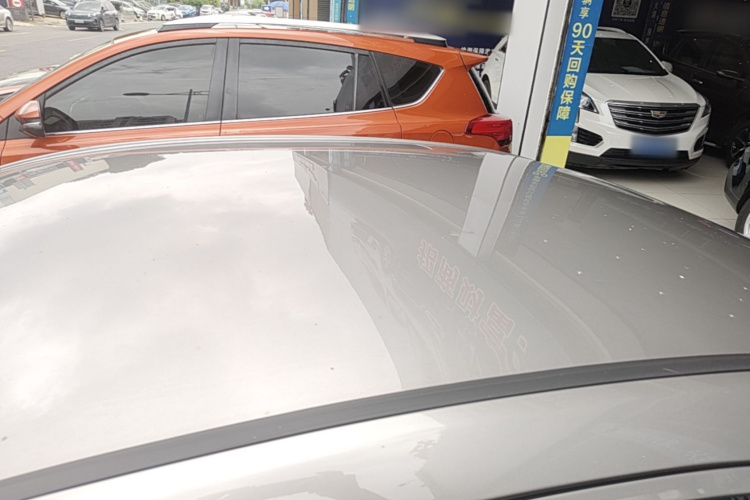 GEELY Emgrand 2021 #25 GEELY Emgrand 2021 car image #25