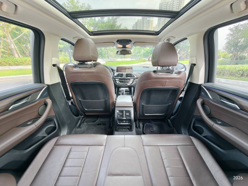 BMW X3 2021 car image #7