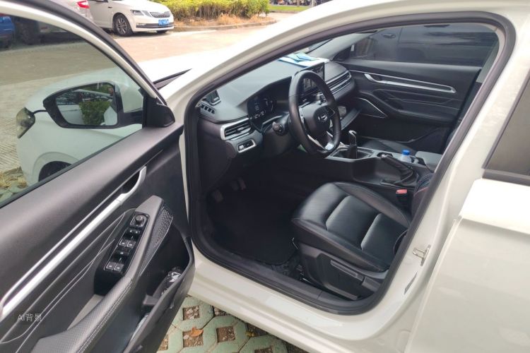 GEELY Emgrand 2022 #18 GEELY Emgrand 2022 image de voiture #18