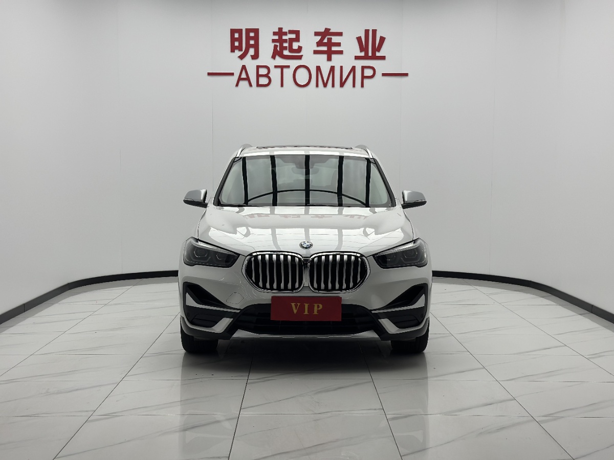 BMW X1 2022 #2 BMW X1 2022 car image #2