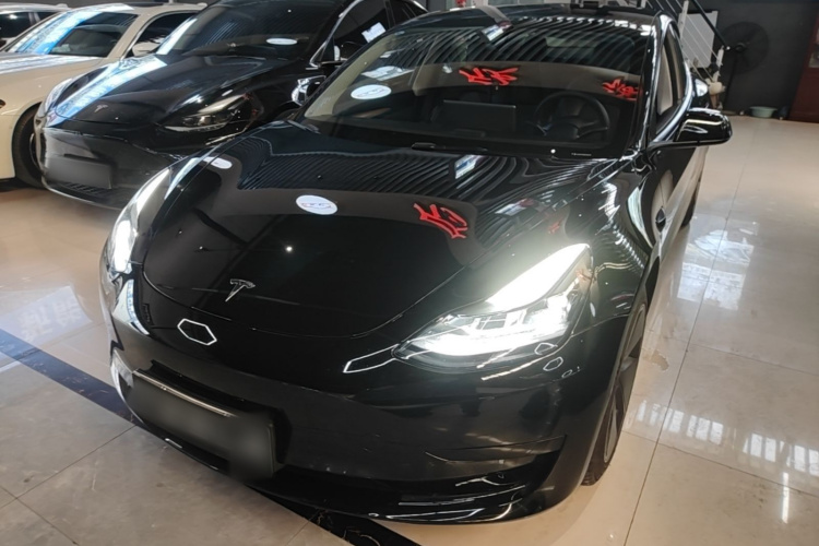 Tesla Model 3 2023 #2 Tesla Model 3 2023 car image #2