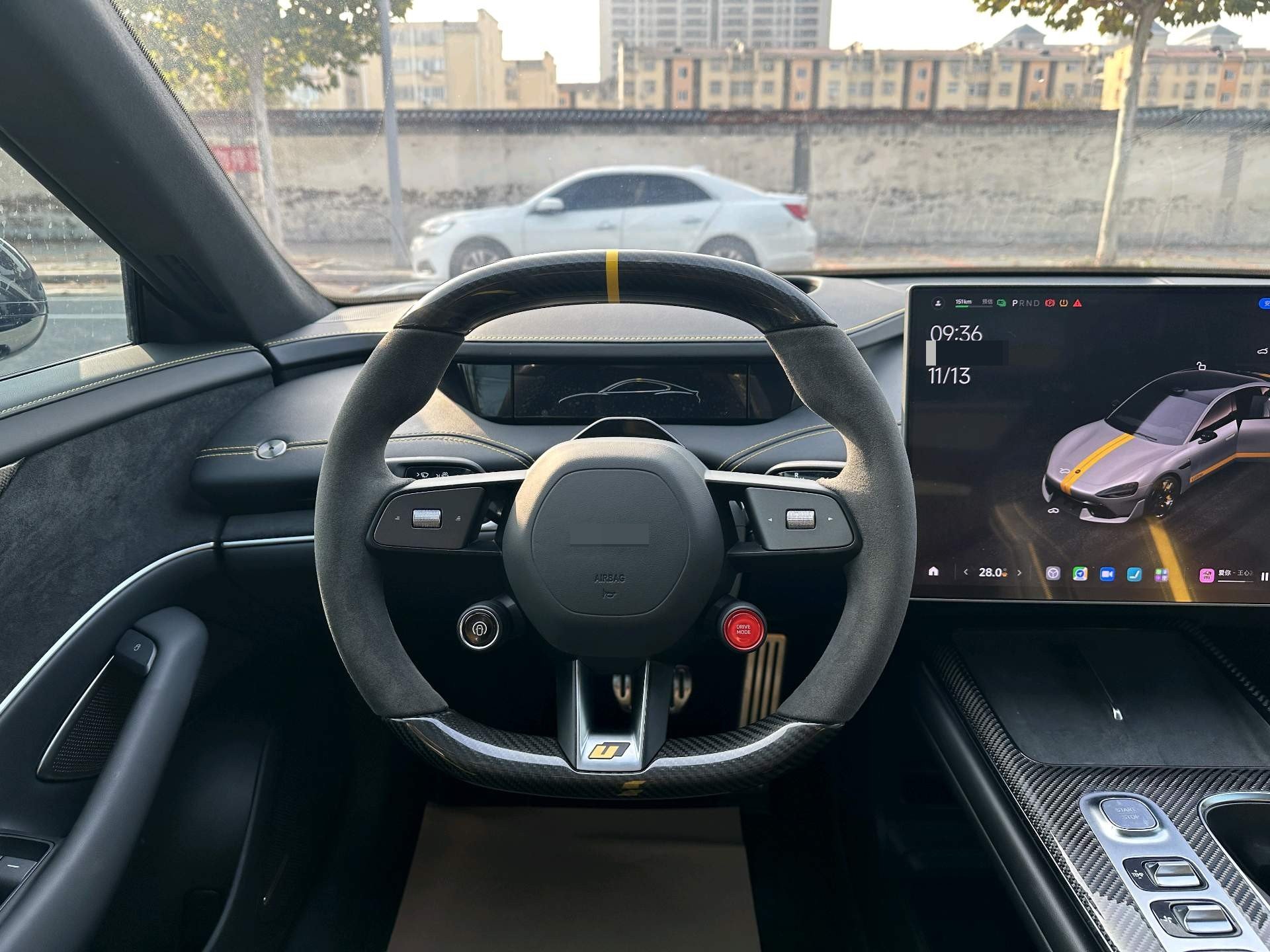 MI SU7 Ultra 2025 #7 MI SU7 Ultra 2025 immagine di auto #7