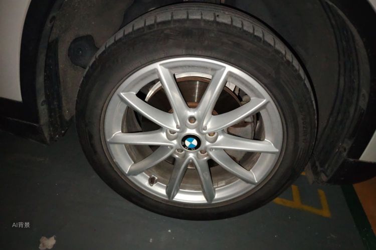 BMW X1 2019 #9 BMW X1 2019 car image #9