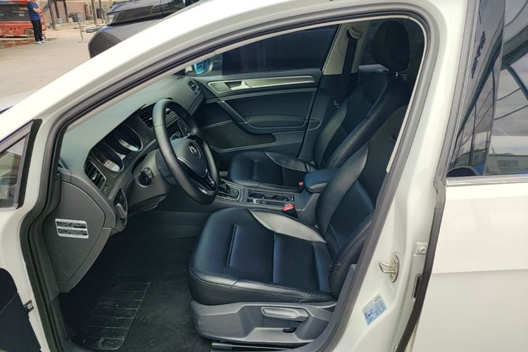 Volkswagen Golf 2017 #15 Volkswagen Golf 2017 car image #15