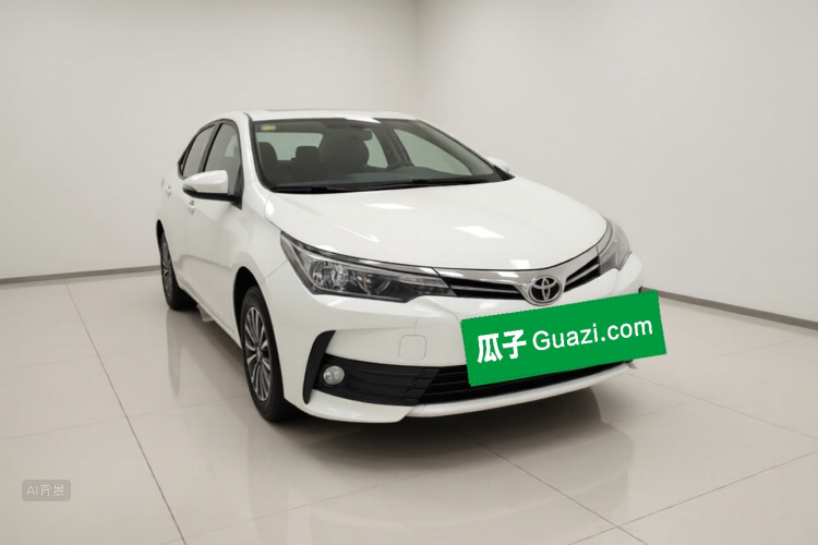 Toyota Corolla 2019 car image #4