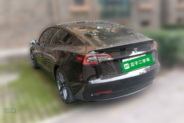Tesla Model 3 2022 #5 Tesla Model 3 2022 car image #5