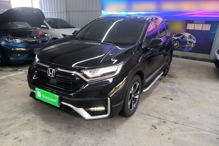 Honda CR-V 2022 car image #2