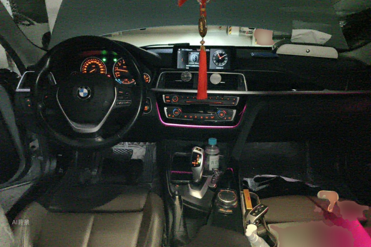 BMW 3 Series 2019 #11 BMW 3 Series 2019 car image #11