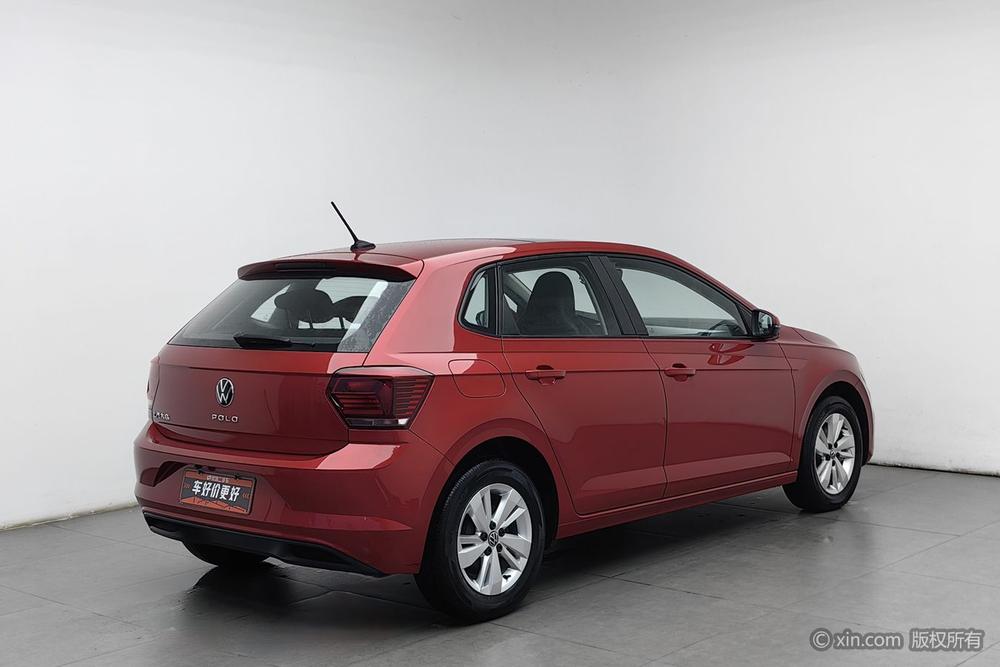 Volkswagen Polo 2023 #4 Volkswagen Polo 2023 car image #4