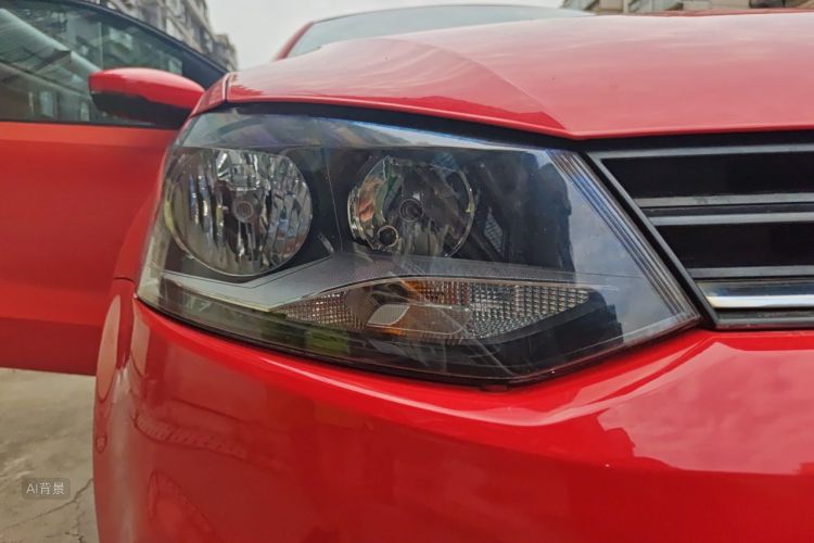 Volkswagen Polo 2015 #8 Volkswagen Polo 2015 car image #8