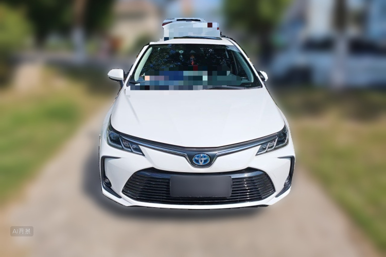 Toyota Corolla 2022 car image #3