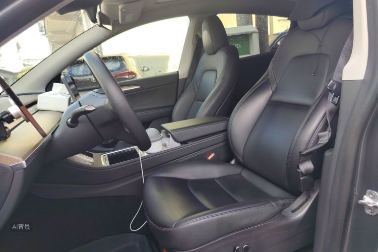 Tesla Model Y 2022 #17 Tesla Model Y 2022 car image #17