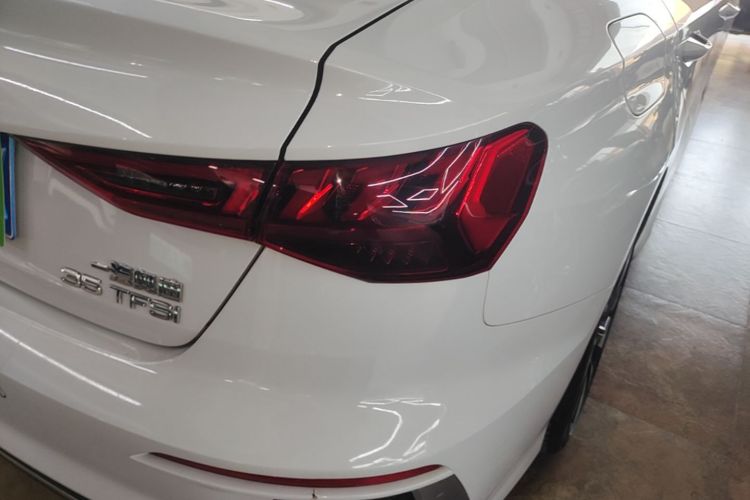 Audi A3 2024 immagine di auto #8