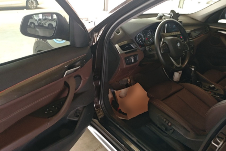 BMW X1 2018 #12 BMW X1 2018 immagine di auto #12