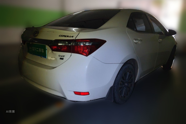 Toyota Corolla 2017 #7 Toyota Corolla 2017 car image #7