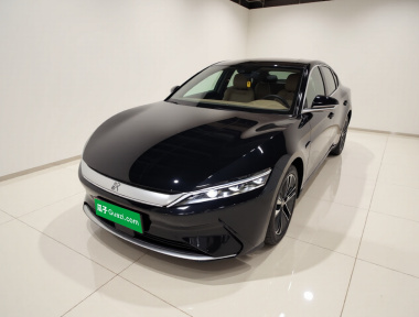 BYD Han 2021 car image 