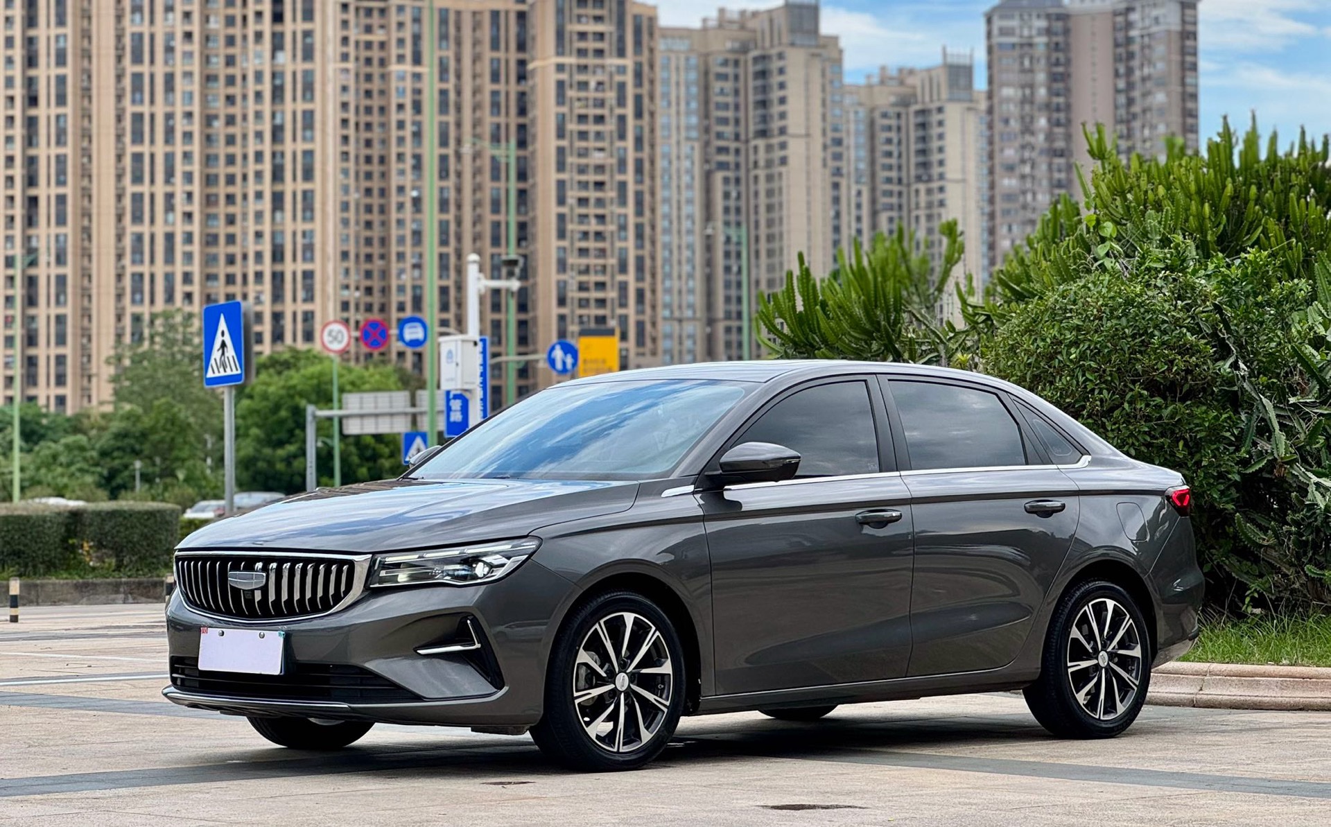 GEELY Emgrand 2024 GEELY Emgrand 2024 car image