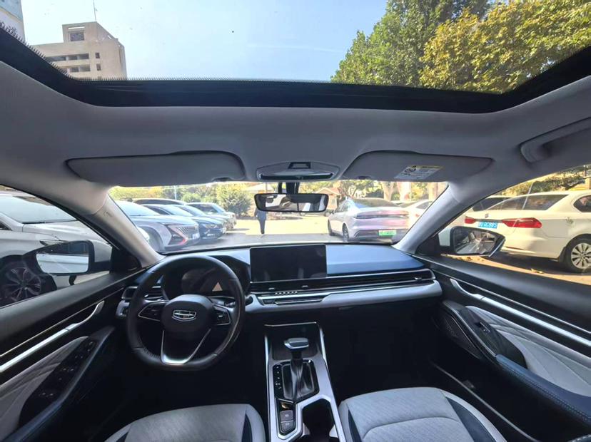 GEELY Emgrand 2022 #7 GEELY Emgrand 2022 car image #7