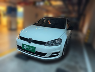 Volkswagen Golf 2017 Volkswagen Golf 2017 car image