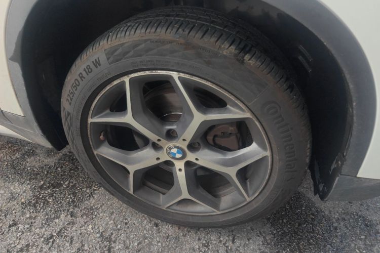 BMW X1 2019 #9 BMW X1 2019 car image #9