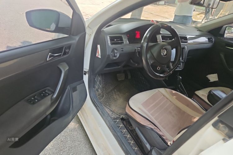 Volkswagen Santana 2017 #18 Volkswagen Santana 2017 car image #18
