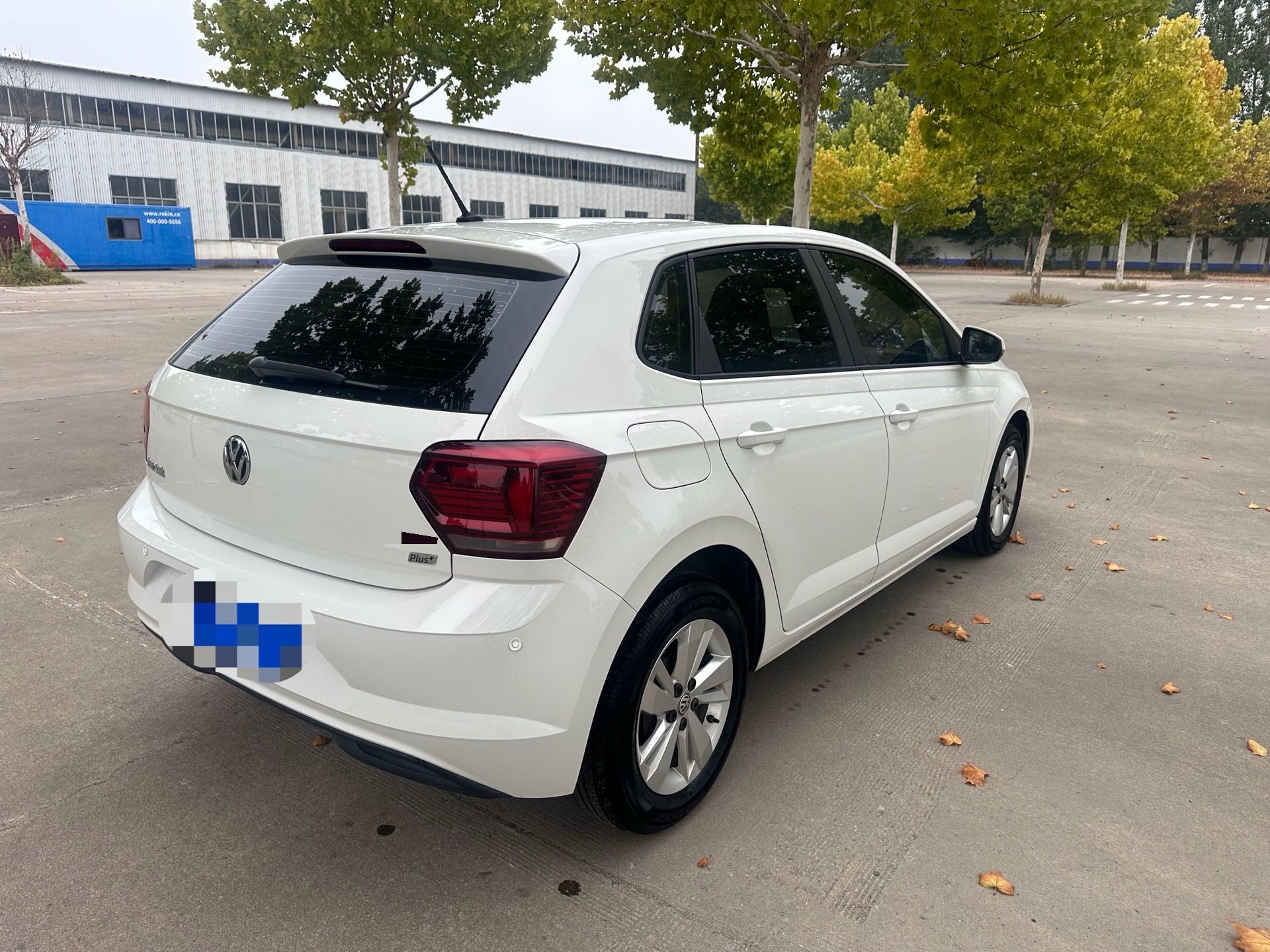 Volkswagen Polo 2021 car image #3