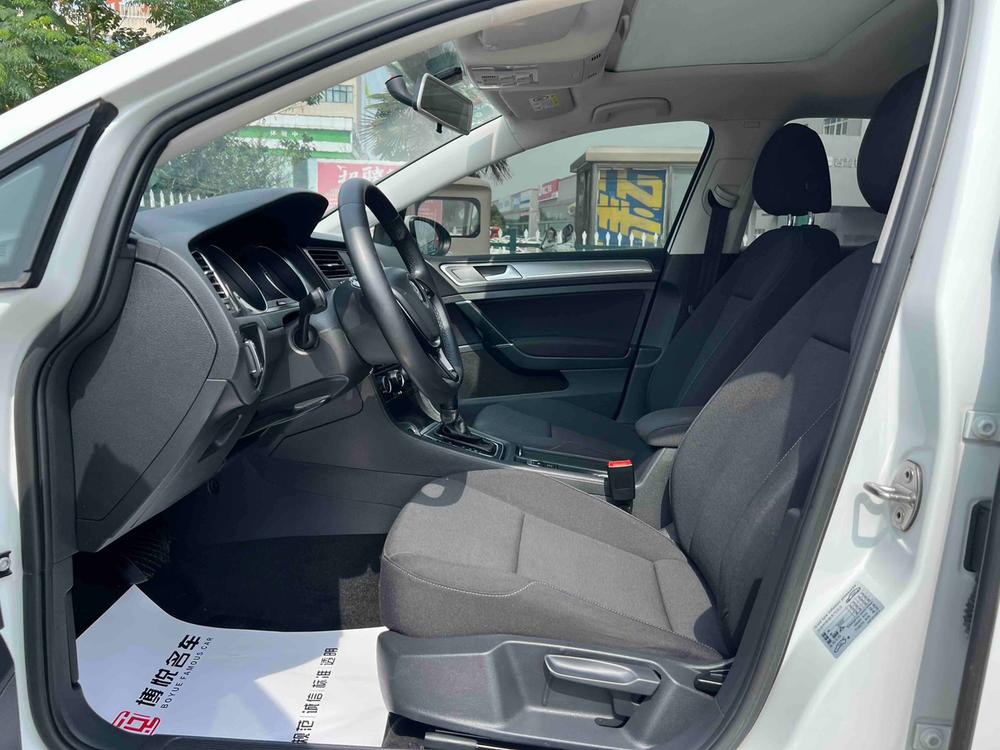 Volkswagen Golf 2019 car image #13