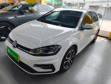 Volkswagen Golf 2019 car image 