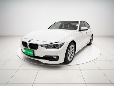 BMW 3 Series 2017 car image 