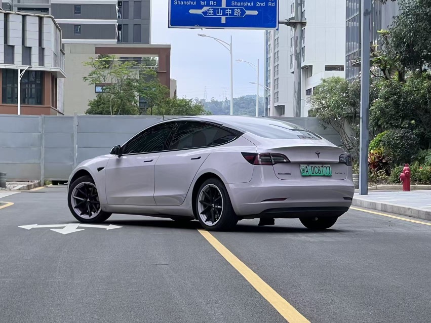 Tesla Model 3 2020 #9 Tesla Model 3 2020 car image #9