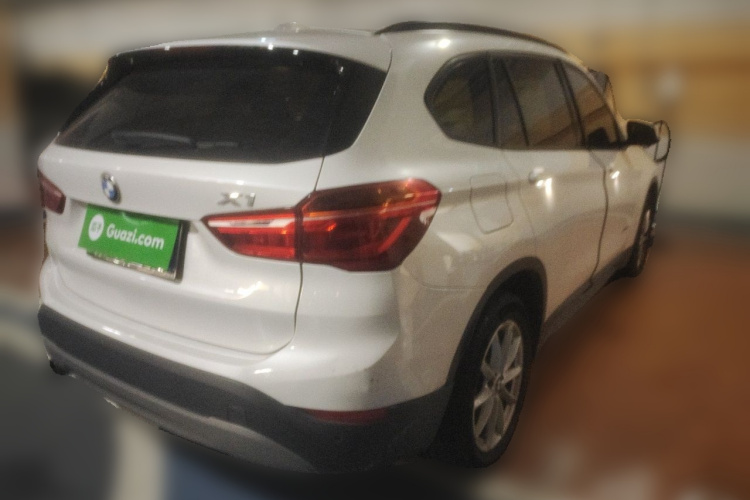 BMW X1 2017 #5 BMW X1 2017 car image #5