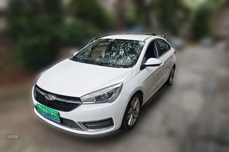 Chery Arrizo 5 2017 #2 Chery Arrizo 5 2017 car image #2