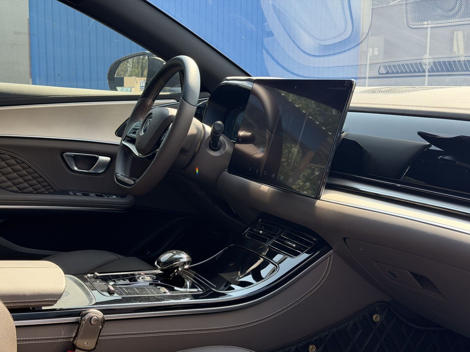 BYD Han 2024 изображение автомобиля #2