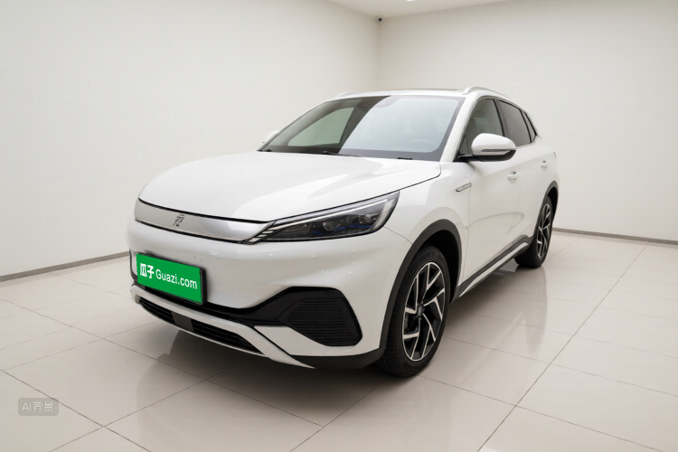 BYD Yuan Plus 2023 car image #2