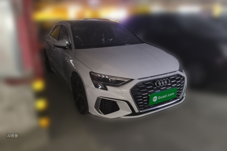 Audi A3 2021 #4 Audi A3 2021 immagine di auto #4