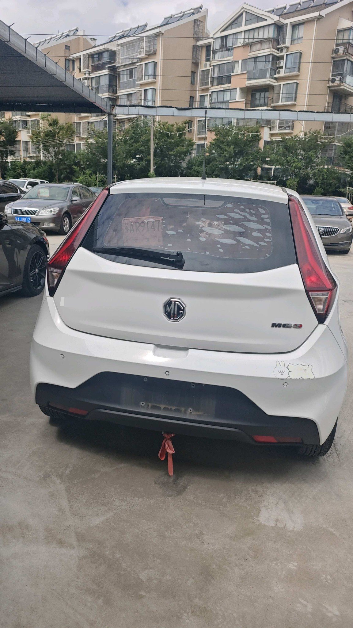 MG ZS 2019 صورة سيارة #5