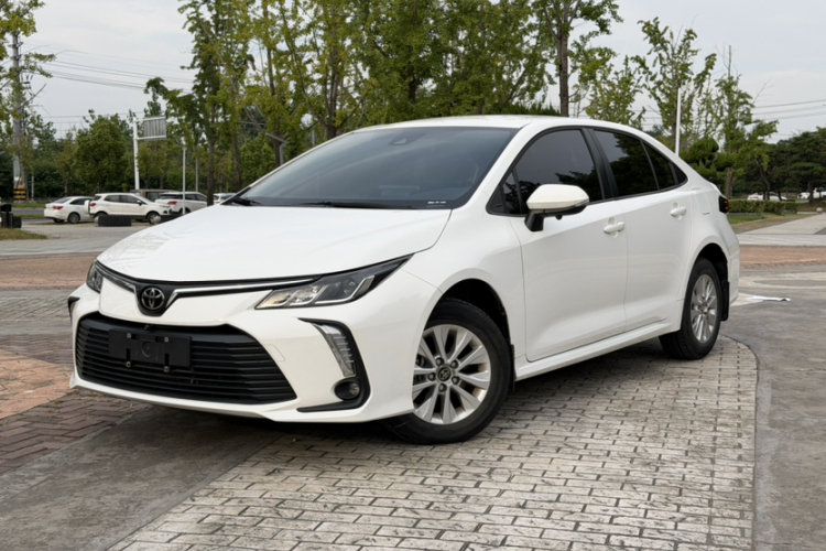 Toyota Corolla 2022 #2 Toyota Corolla 2022 car image #2